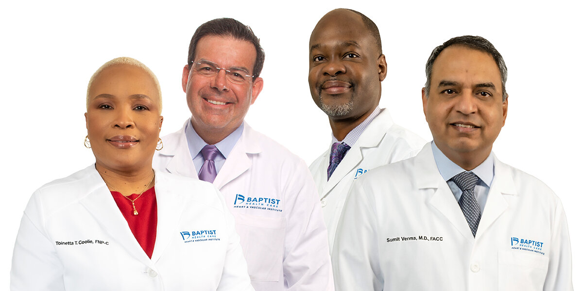 Baptist Heart & Vascular Institute Provides Specialized Care For ...